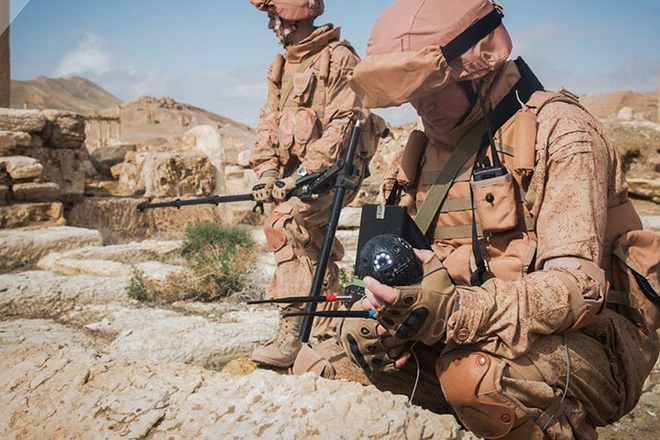 Những vũ khí mới quân đội Nga dự kiến triển khai trong năm 2018